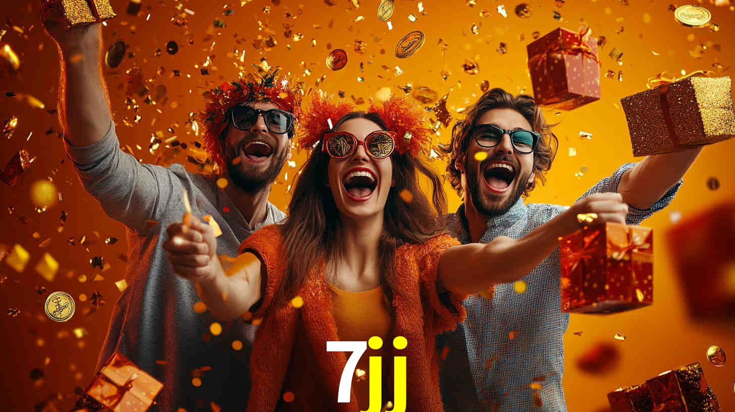 7jj - Melhores Jogos de Cassino - 7jj.com