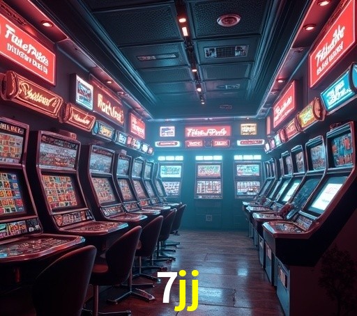 Jogos populares e pagamentos rápidos na 7jj