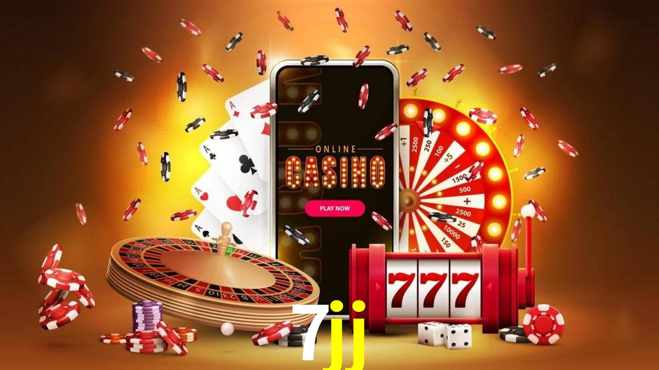 Jogos de Slot 7jj