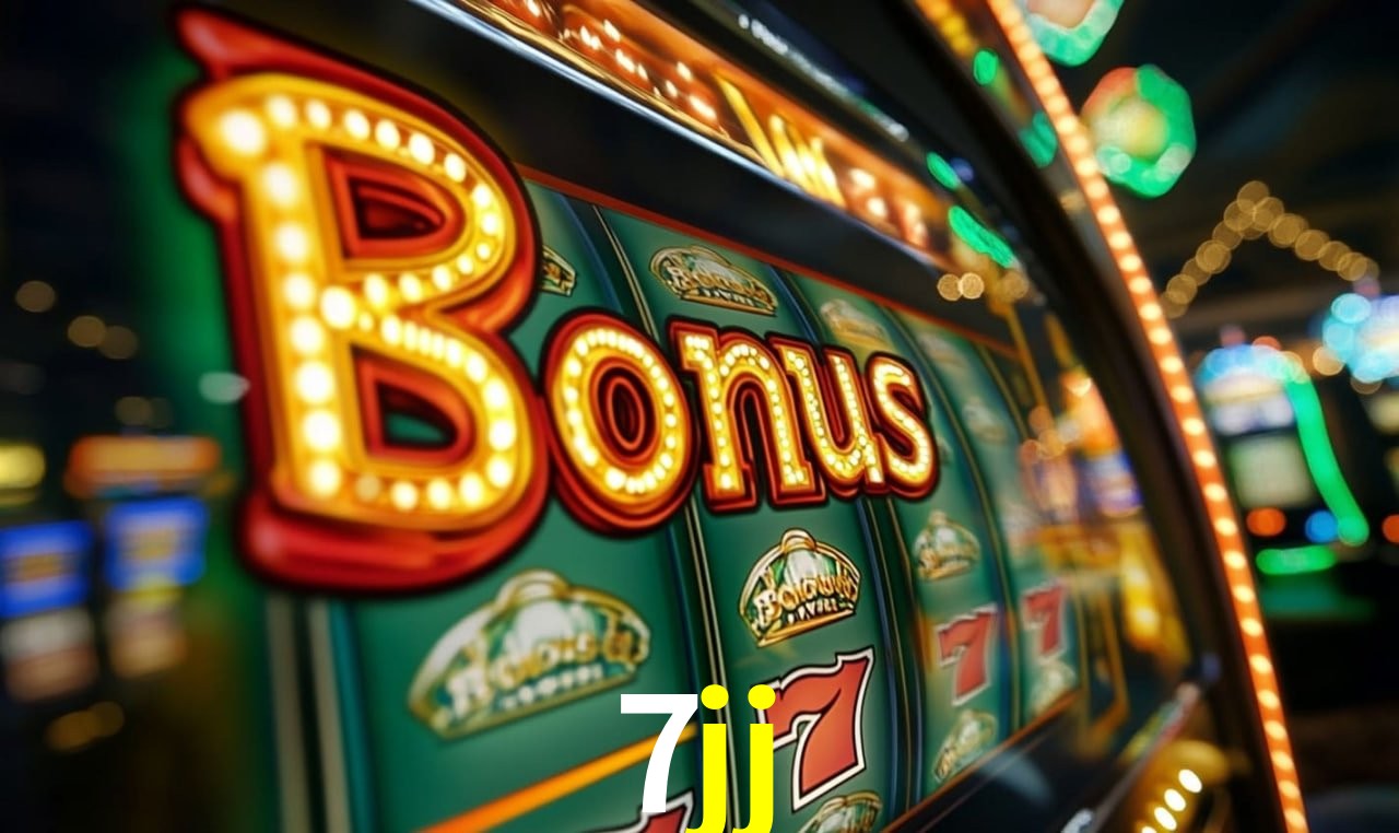 Jogos com bônus e suporte 24h na 7jj