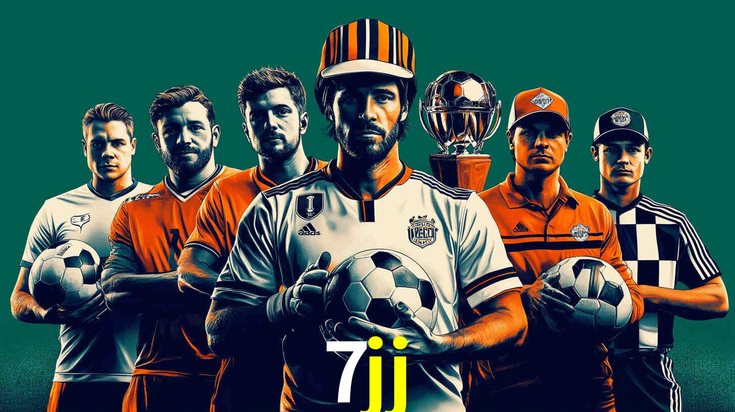 Apostas Esportivas na 7jj: Um Guia Completo