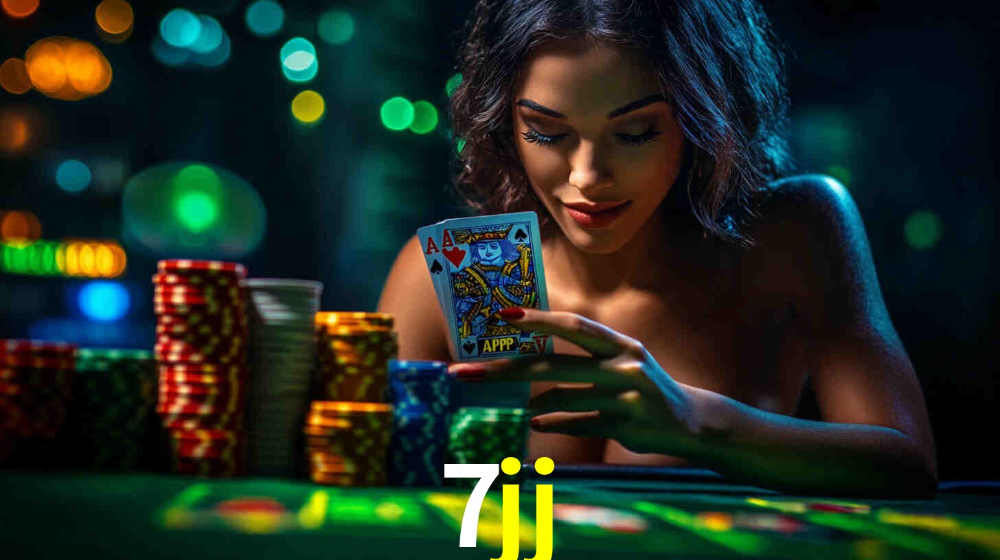 A Popularidade dos Caça-Níqueis no 7jj