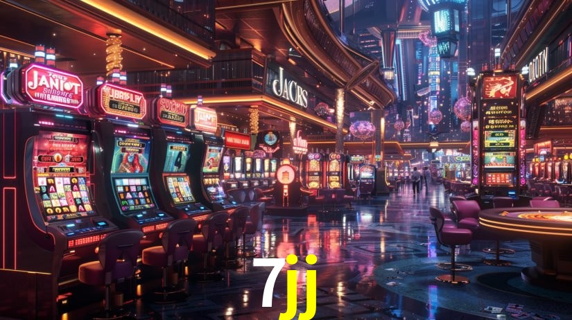Game Providers 7jj