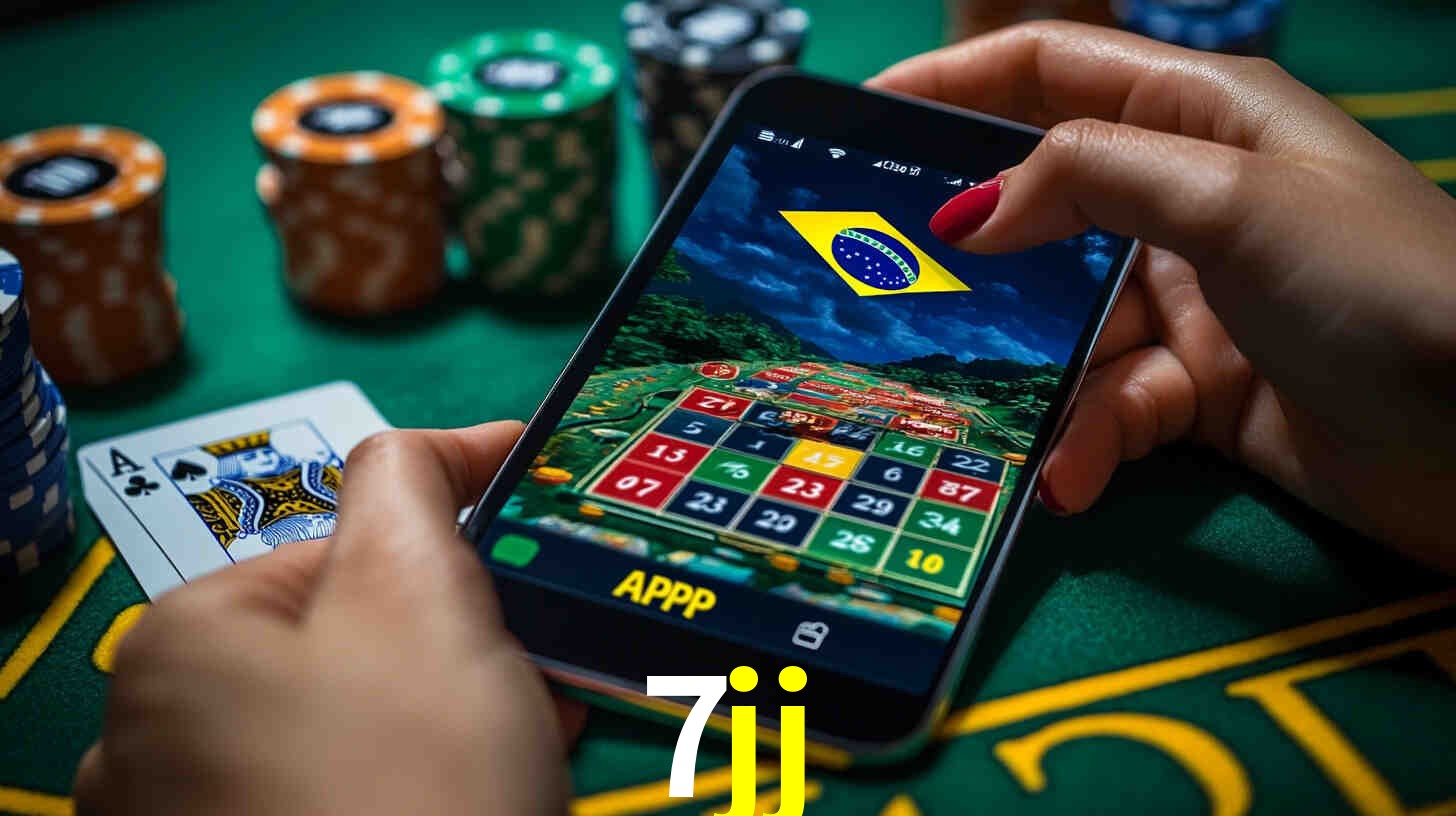 A Popularidade dos Caça-Níqueis no 7jj