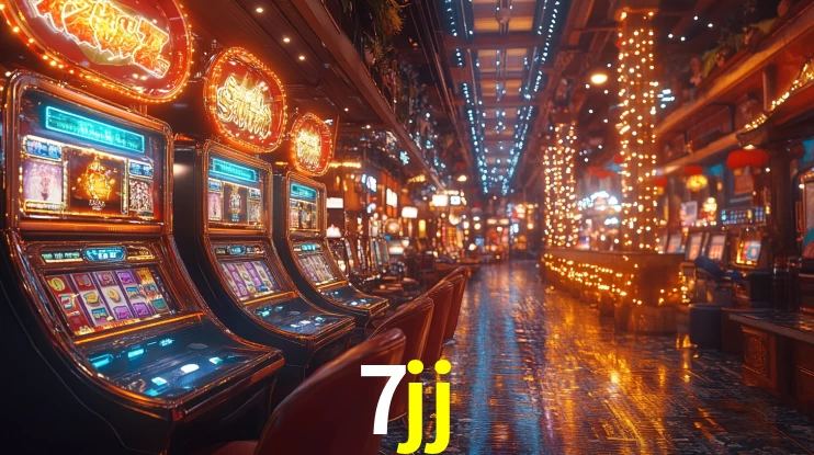 Sinta a adrenalina dos jogos de cassino com 7jj