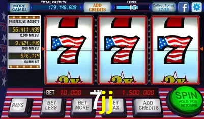 Descubra o Mundo do Cassino Online com 7jj