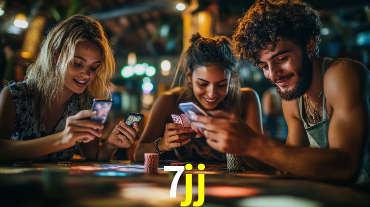 Live Casino 7jj