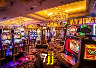 Descubra o Mundo do Cassino Online com 7jj