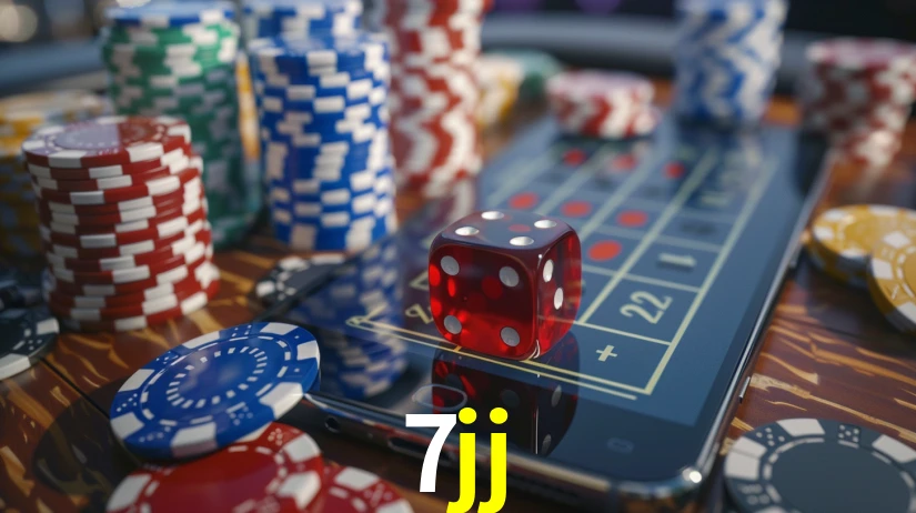 7jj: A Experiência de Casino com Jogos de Mesa ao Vivo