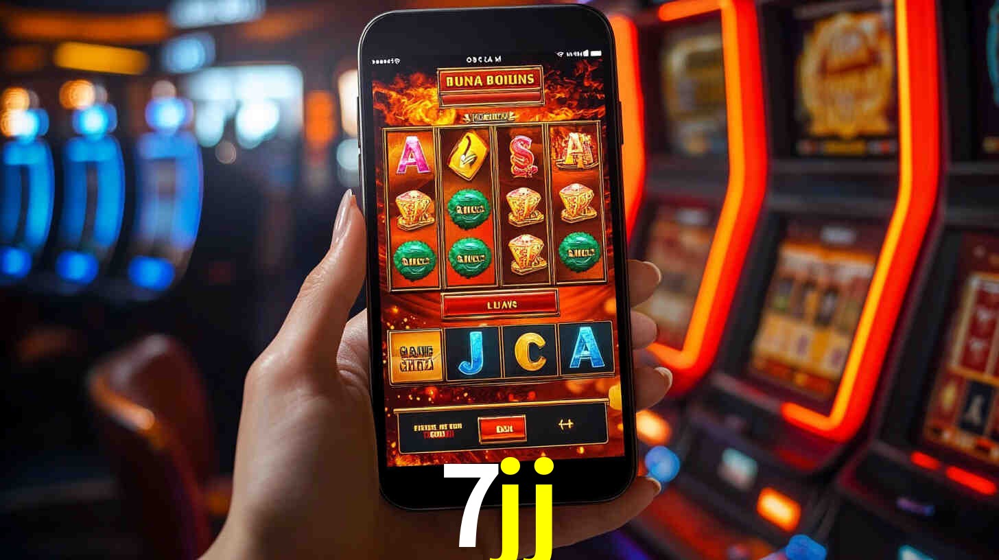 7jj: Jogos de Caça-Níqueis-Altas Recompensas, Roleta-Velocidade, Blackjack-Desafios Máximos