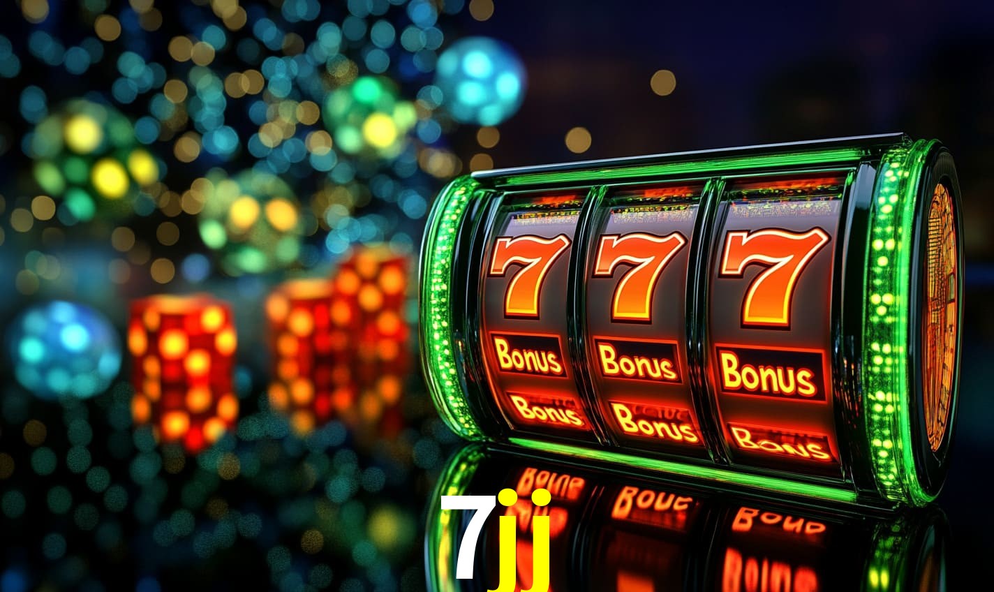 Casino Ao Vivo 7jj