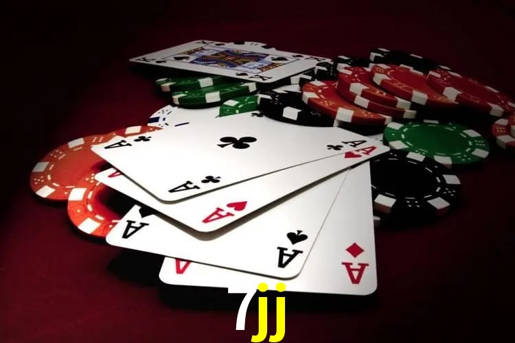Casino Ao Vivo 7jj