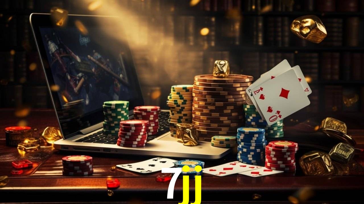 Mesa de Blackjack 7jj