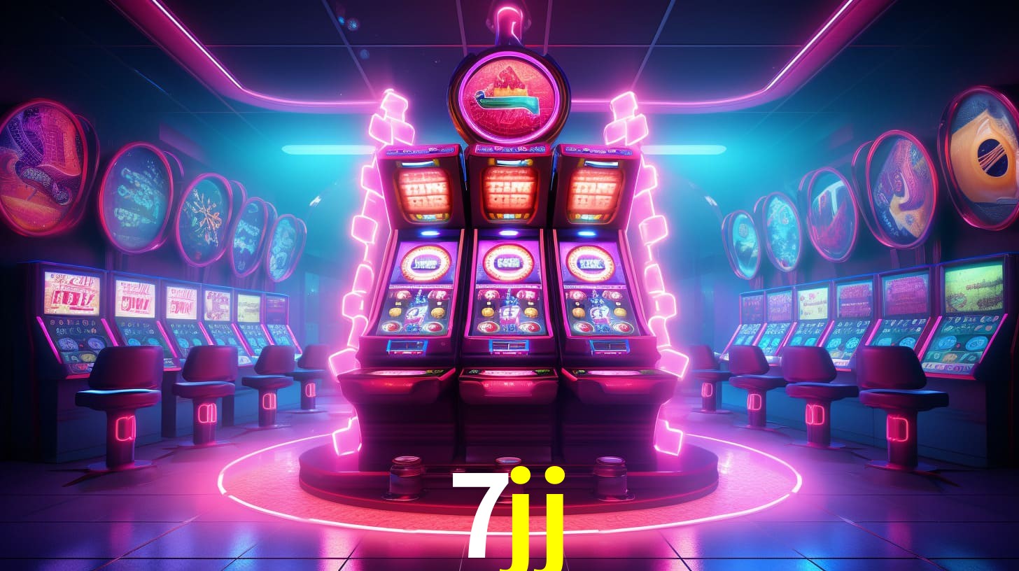 Sinta a adrenalina dos jogos de cassino com 7jj