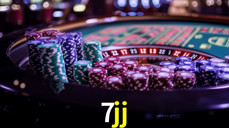 Roulette Table 7jj