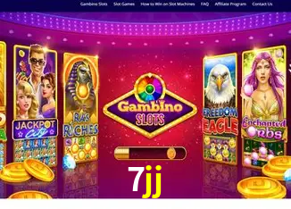 Descubra a Magia dos Jogos de Arcade no 7jj