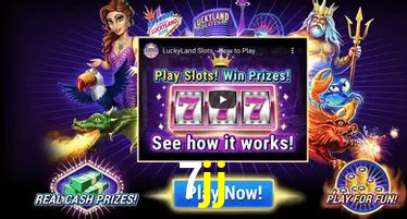 Descubra o Mundo do Cassino Online com 7jj